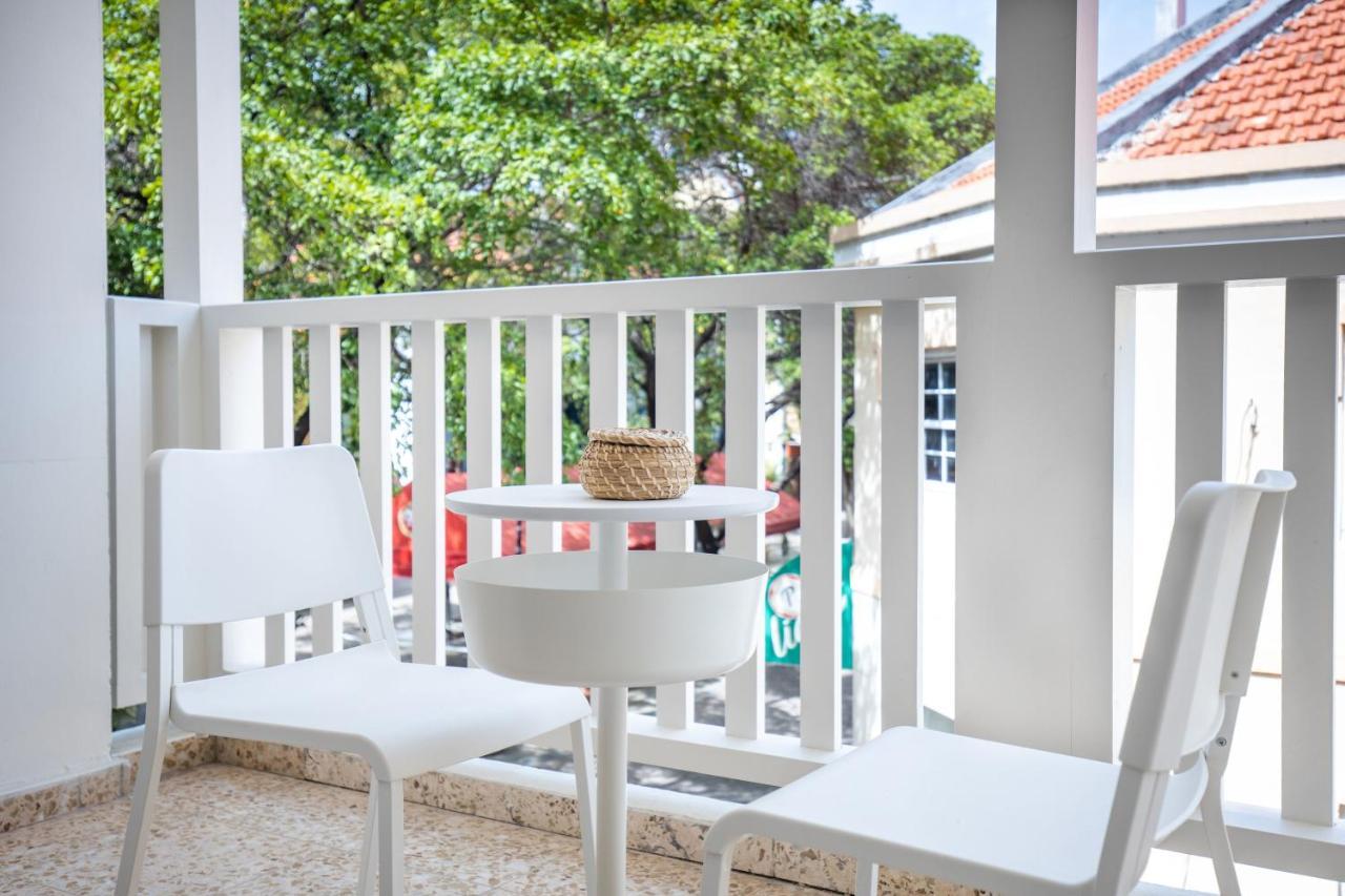 Boutique Homes Willemstad City Centre 外观 照片