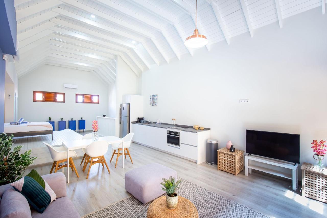 Boutique Homes Willemstad City Centre 外观 照片