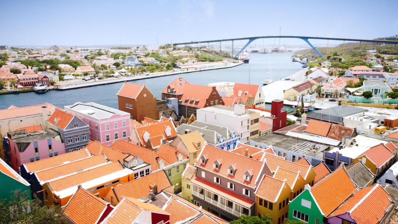 Boutique Homes Willemstad City Centre 外观 照片