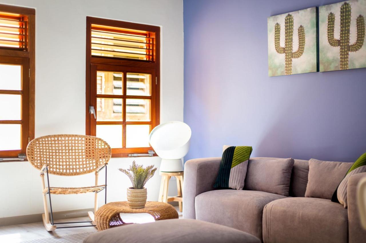 Boutique Homes Willemstad City Centre 外观 照片