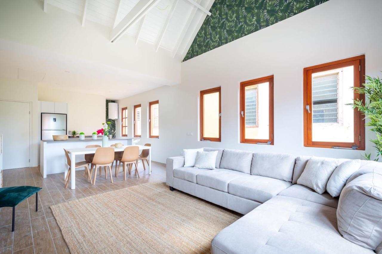 Boutique Homes Willemstad City Centre 外观 照片