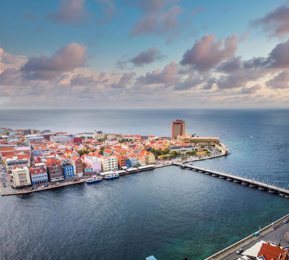 Boutique Homes Willemstad City Centre 外观 照片