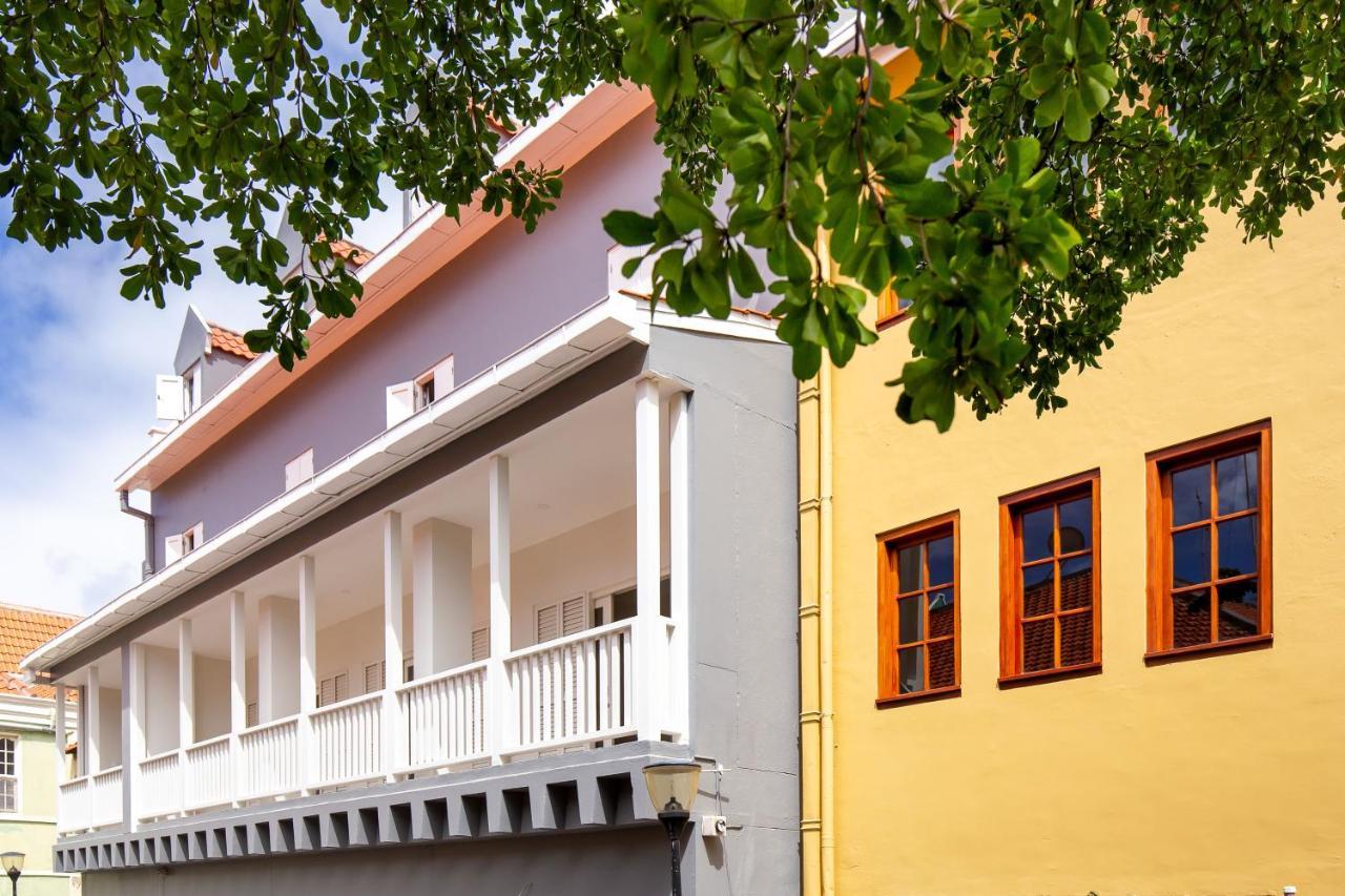 Boutique Homes Willemstad City Centre 外观 照片