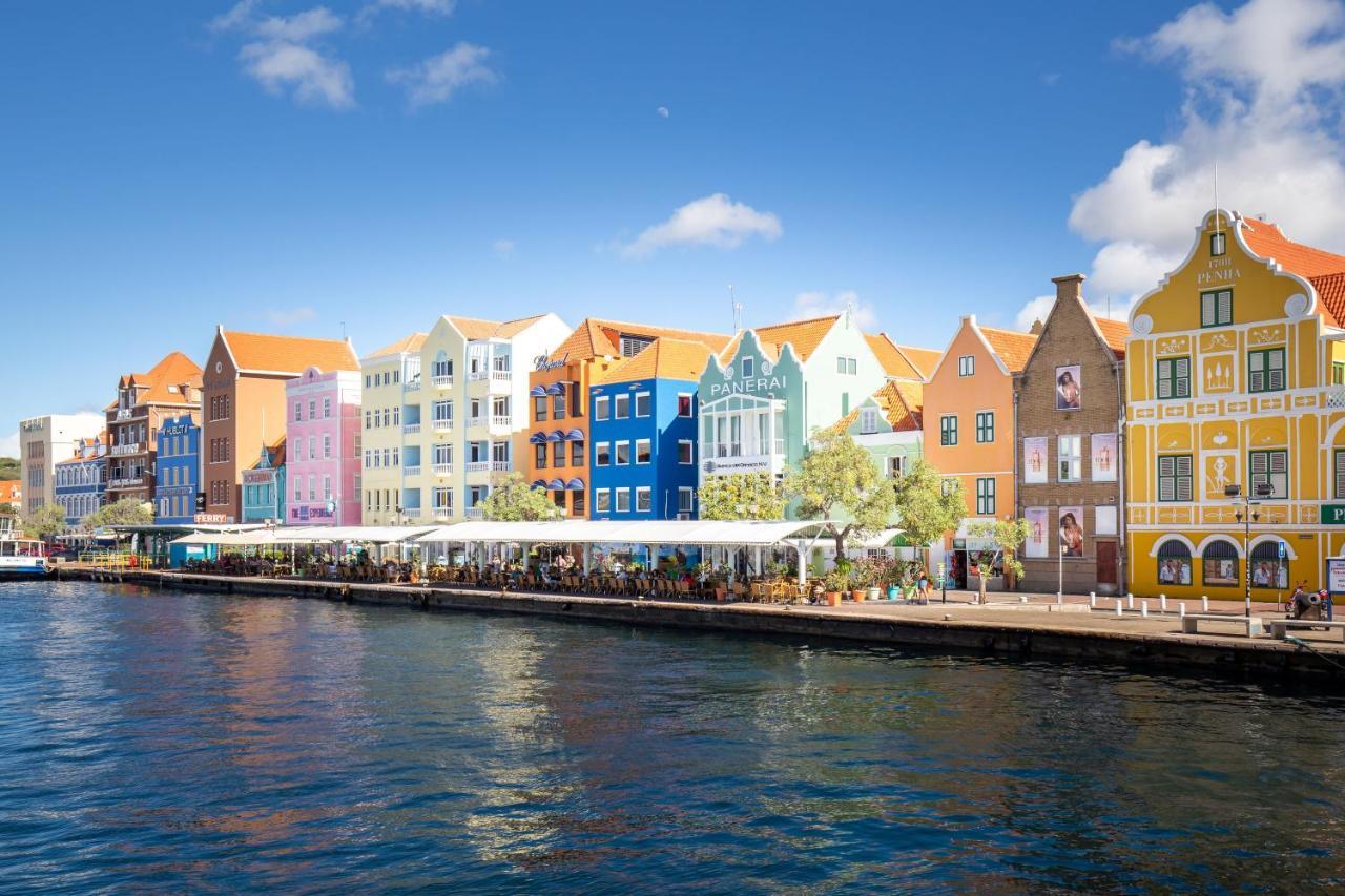 Boutique Homes Willemstad City Centre 外观 照片