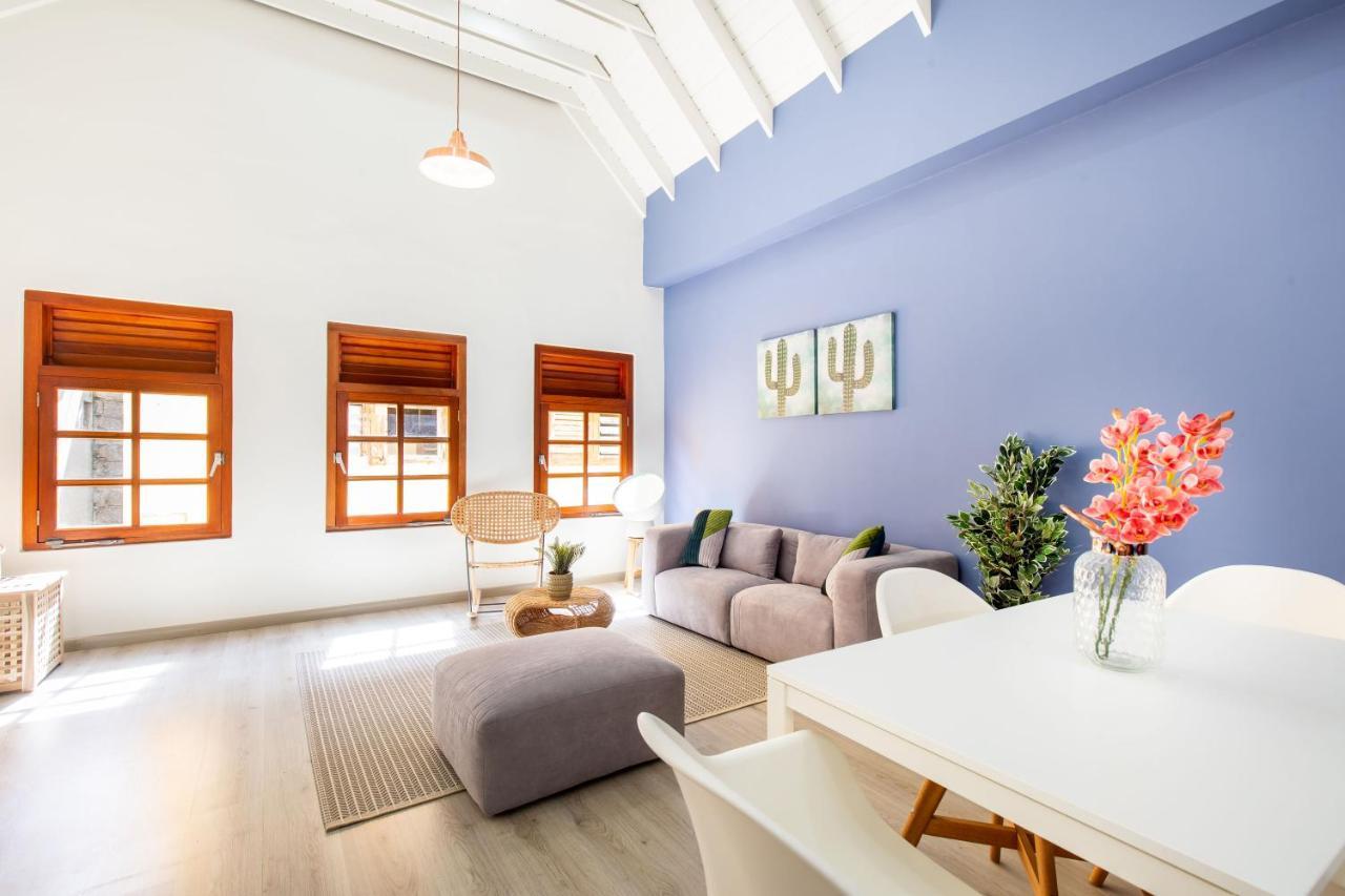Boutique Homes Willemstad City Centre 外观 照片