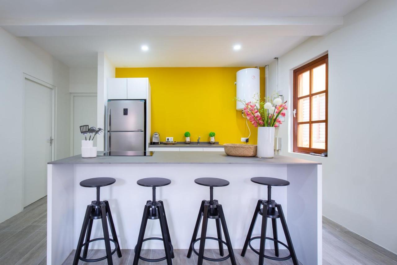 Boutique Homes Willemstad City Centre 外观 照片