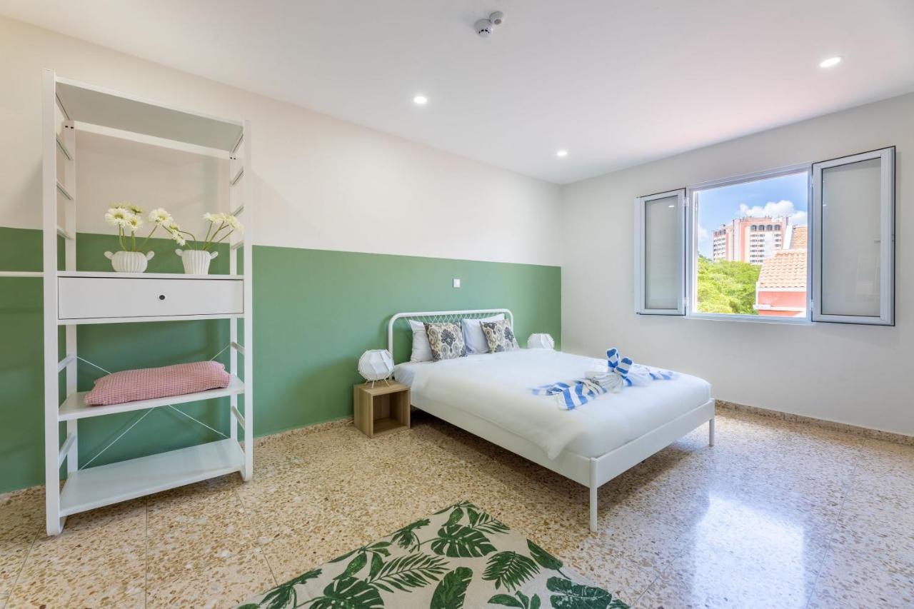 Boutique Homes Willemstad City Centre 外观 照片