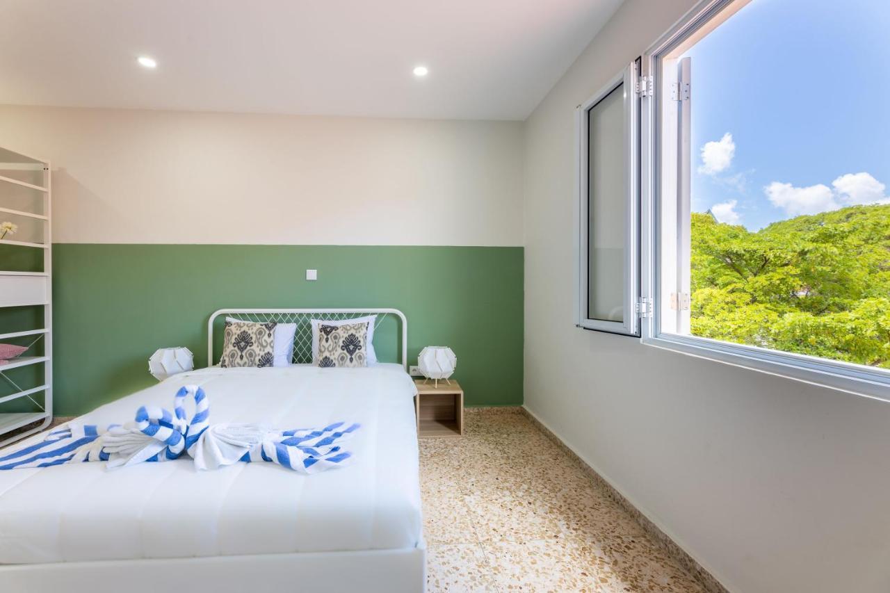 Boutique Homes Willemstad City Centre 外观 照片