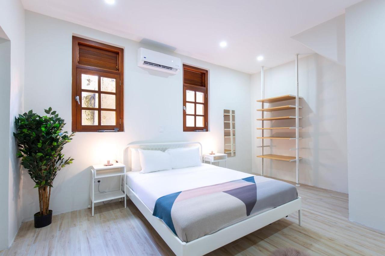Boutique Homes Willemstad City Centre 外观 照片