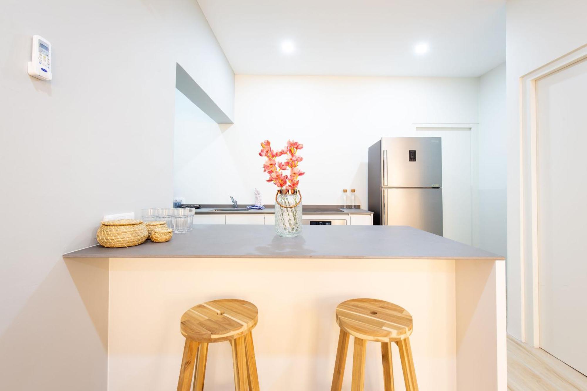 Boutique Homes Willemstad City Centre 客房 照片